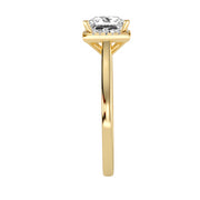 1.44 Carat Diamond 14K Yellow Gold Engagement Ring - Fashion Strada